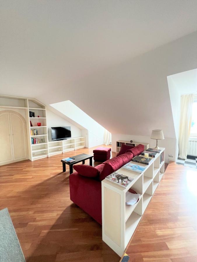 Hostdomus - September Suite Турин Экстерьер фото