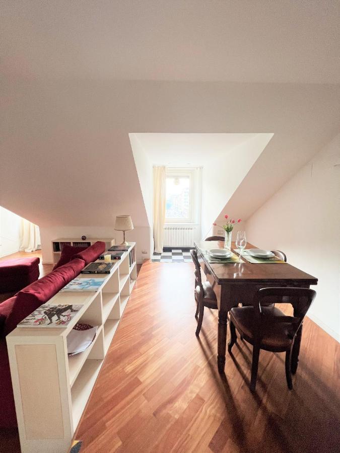 Hostdomus - September Suite Турин Экстерьер фото