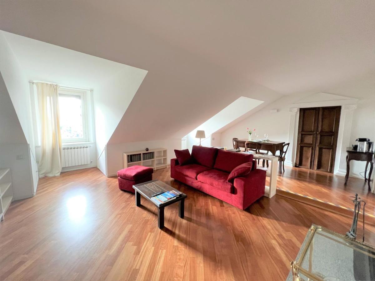 Hostdomus - September Suite Турин Экстерьер фото