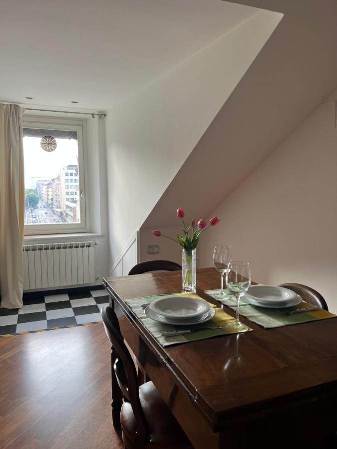 Hostdomus - September Suite Турин Экстерьер фото