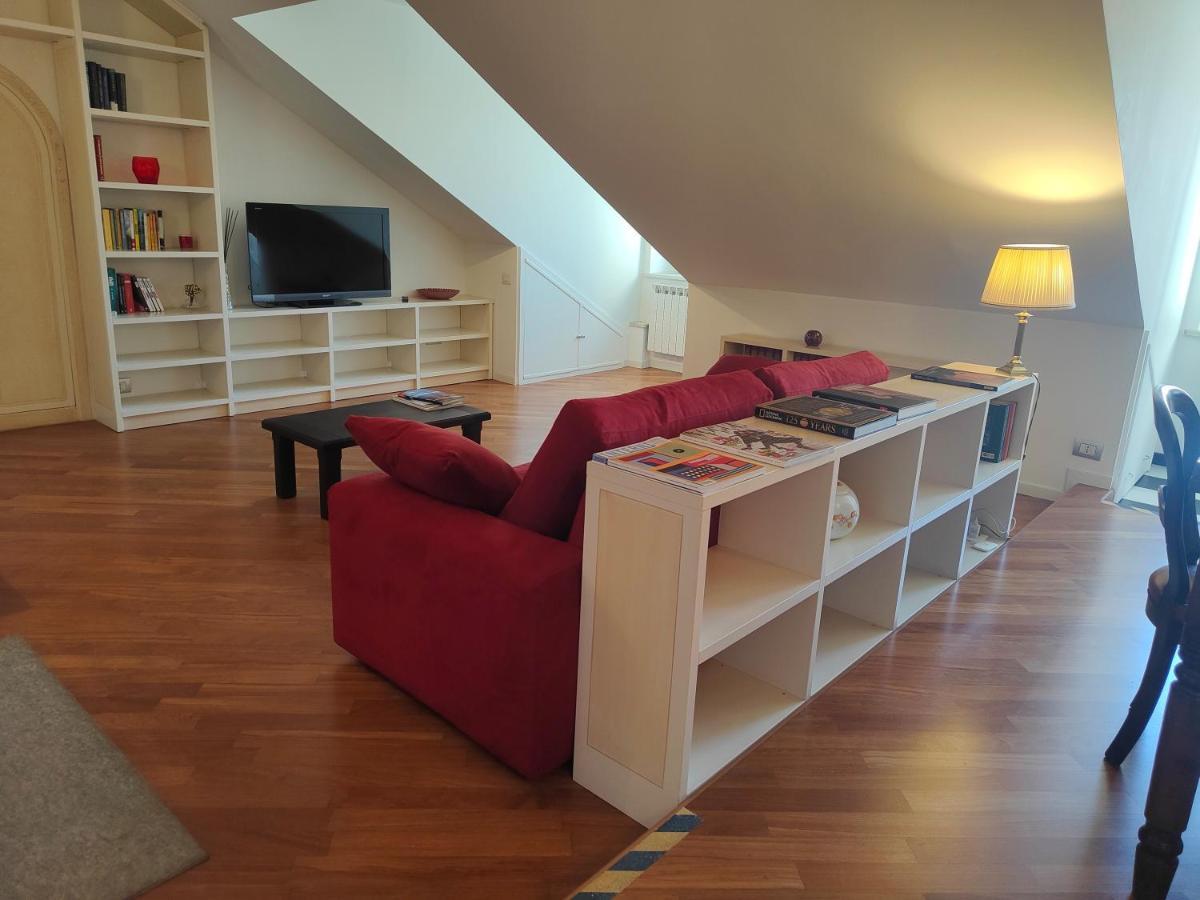 Hostdomus - September Suite Турин Экстерьер фото