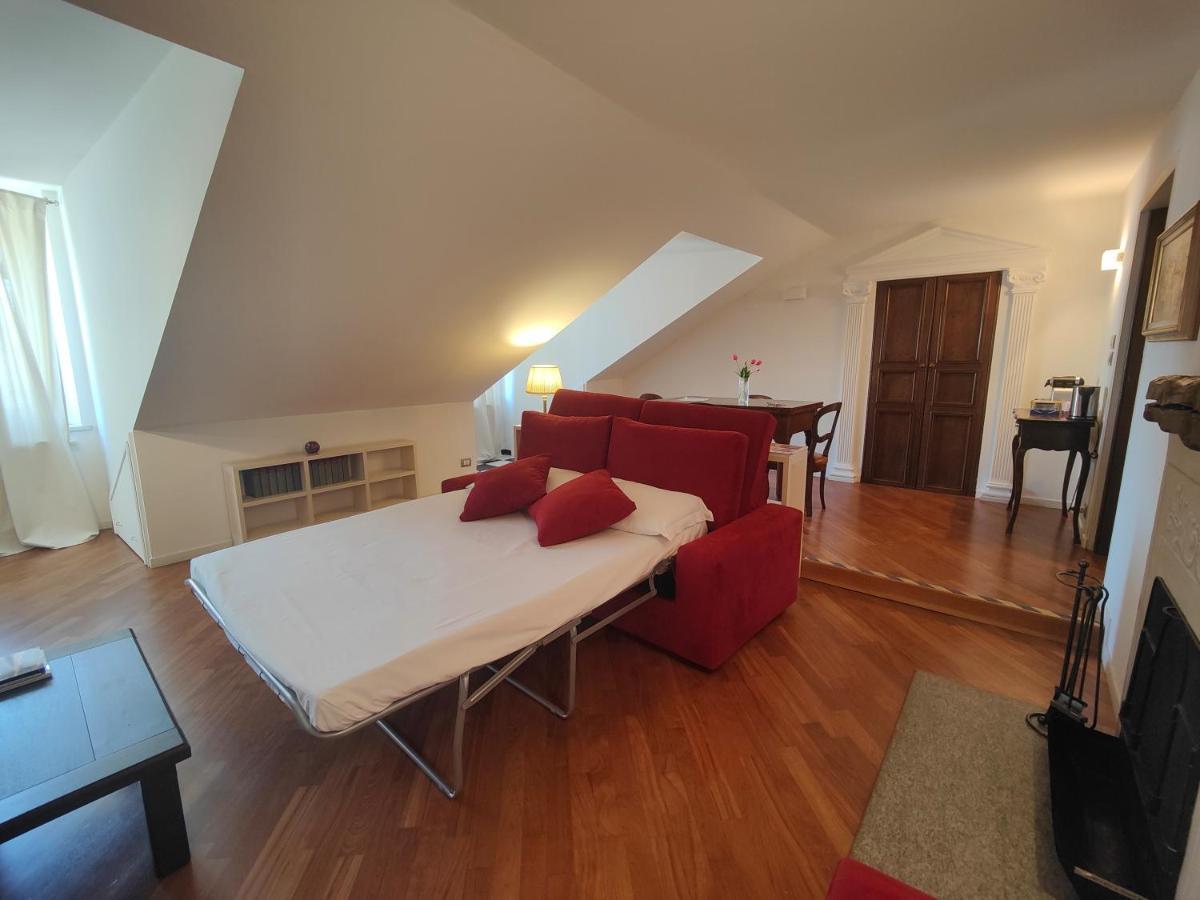 Hostdomus - September Suite Турин Экстерьер фото
