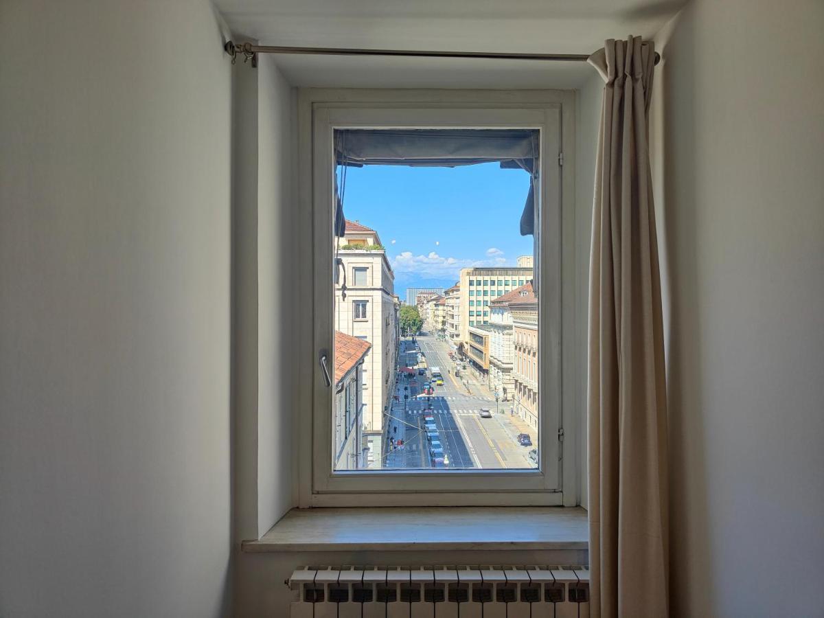 Hostdomus - September Suite Турин Экстерьер фото