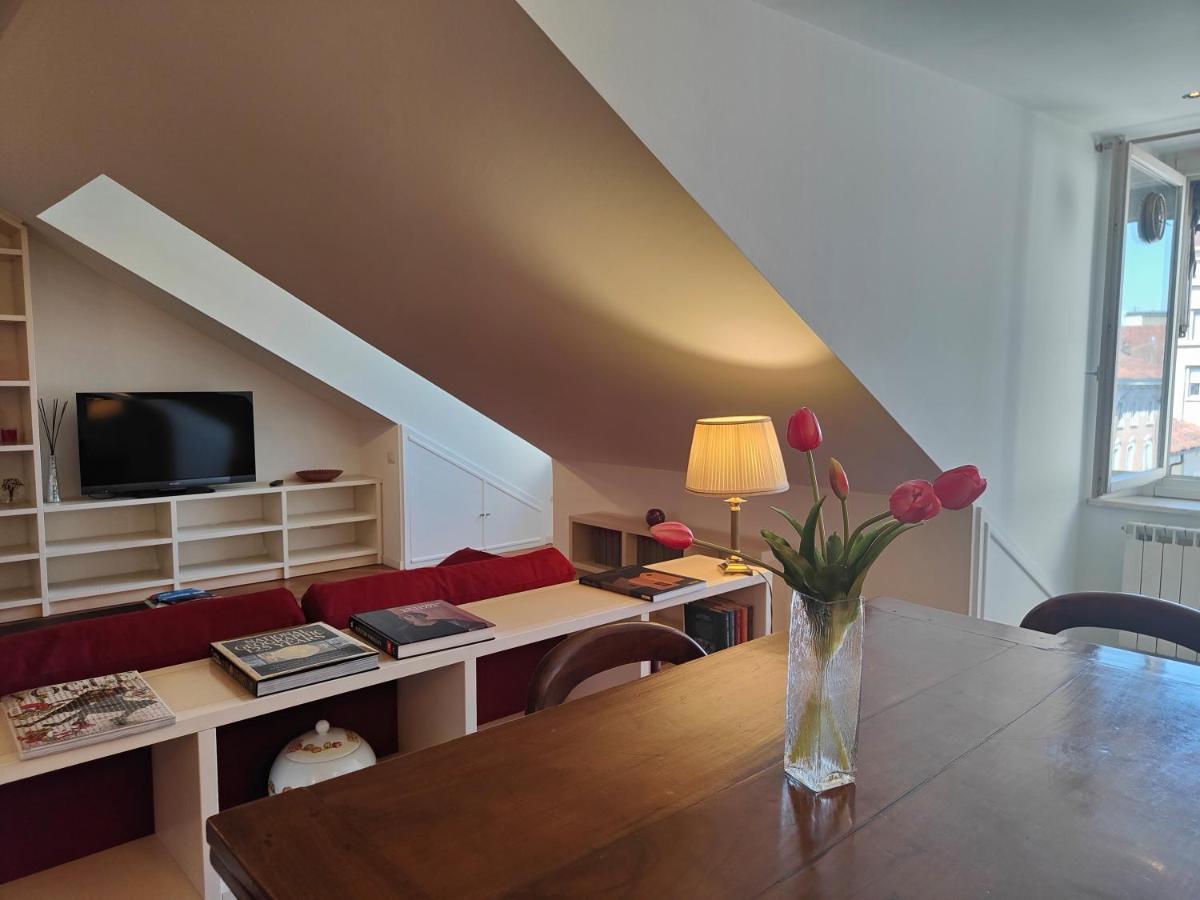 Hostdomus - September Suite Турин Экстерьер фото